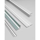 Novalux - L-16 LOW: WALL-CEILING CORNER OPAL  10MM