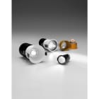 Novalux - KONE ROND : ENCASTRÉ LED 10W 3000K 500mA 36° BLANC