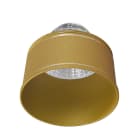 Novalux - KONE : COLLERETTE POUR ENCASTRÉ 10W, OR MAT