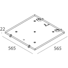 Novalux - SCHOOL : KIT PLAFOND 600X600