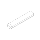 Novalux - PROFIL ROND : JONCTION (1PC)