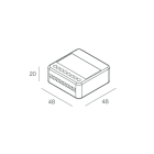 Novalux - GS: DIMM. LC MODULE WIFI