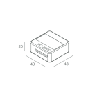 Novalux - GS: DIMM. MODULE 24-48V 1CH WIFI