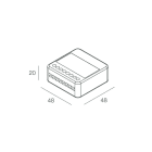 Novalux - GS: DIMM. MODULE 350MA 2CH WIFI 48V