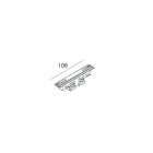 Novalux - ALL-TRACK : JONCTION LINEAIRE ELECTRIFIEE, BLANC