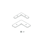 Novalux - SIDE: KIT DE JONCTION 90°