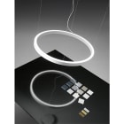 Novalux - HALOS-B : ECLAIRAGE DIRECT/INDIRECT 186W 2700K CAFÉ DIAMETRE 1440 IRC 90