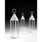 Novalux - TITTI : LANTERNE DIM 2W 3000K BLANC L510 IP54