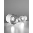 Novalux - TIN : PLAFONNIER LED 32W 36° BLANC 4000K IRC 90