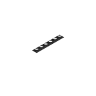 Novalux - M/O REFLECTOR F8: NOIR L=244