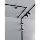 Novalux - T-48 MINI: MOD. UGR 5W DALI 48V 4K NOIR