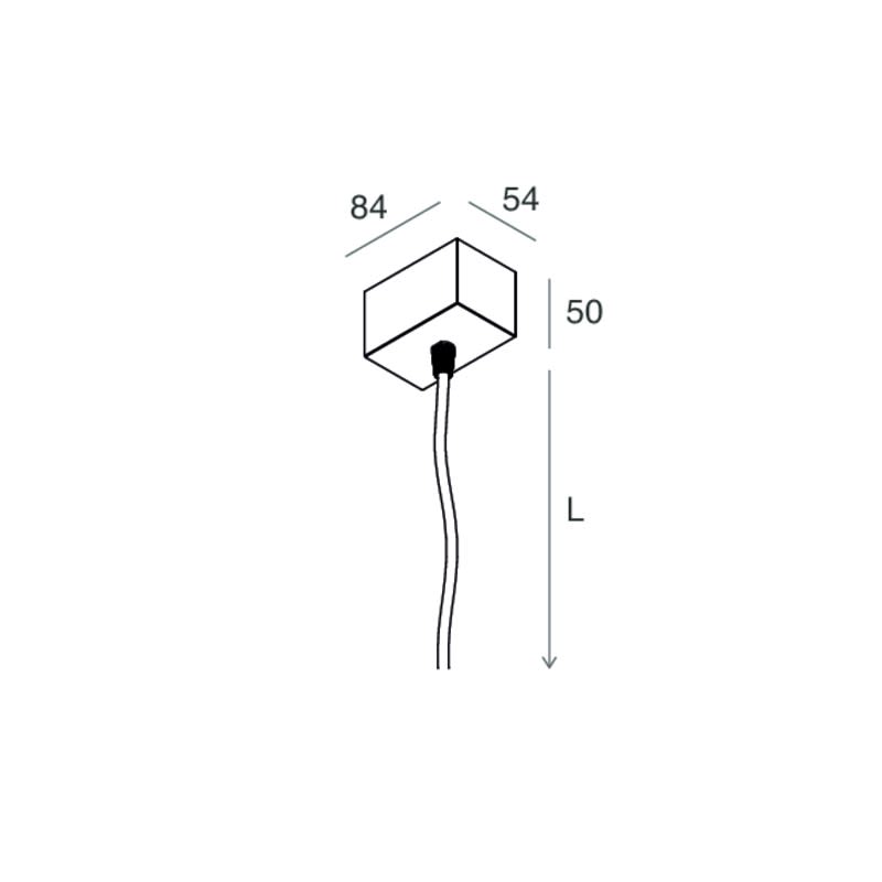 Novalux - HERO : KIT D'ALIMENTATION, L3000 3x 1,5 CAPPUCCINO