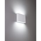 Novalux - SOLE : APPLIQUE LED EXTERIEURE 2X3W CCT IP65 BLANC