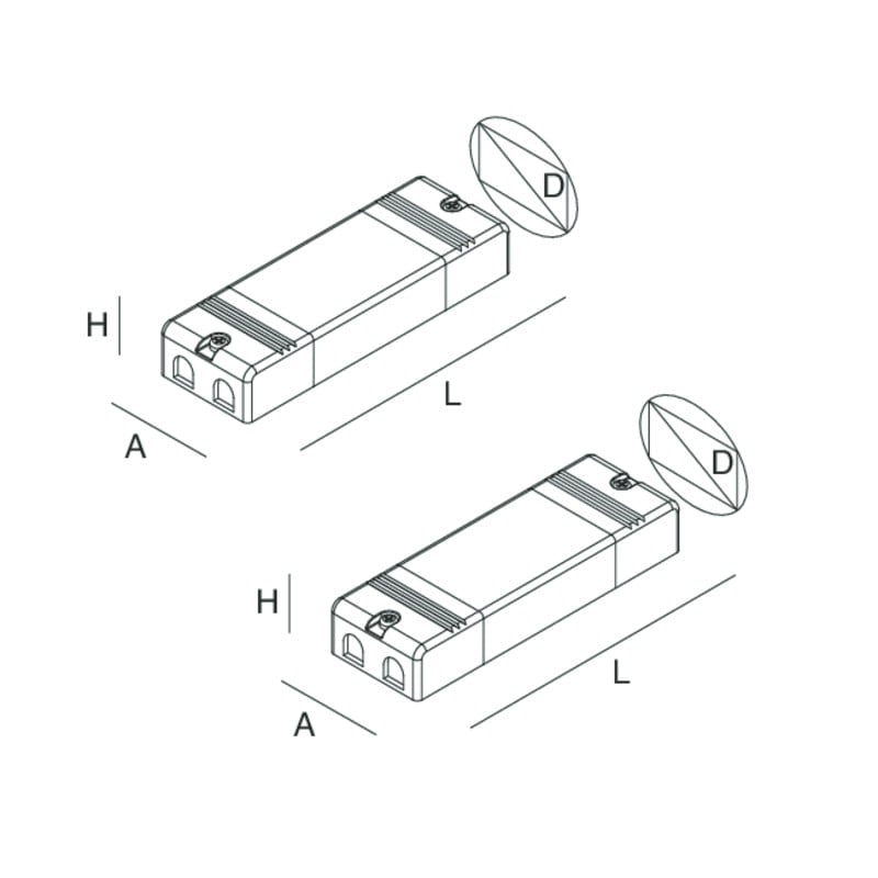 Novalux - HALOS SPOT : DRIVER ELECTRONIQUE, DOUBLE ALLUMAGE POUR SPOT ET EMISSION INTERNE