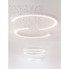 Novalux - ARK : PROFIL LED EN C, DIAMETRE 962, 42W, 2700K, CAPPUCCINO