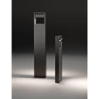 Novalux - LYTUS : BORNE, HAUTEUR 900MM, 7W, 3000K, GRIS ANTHRACITE