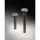 Novalux - DISC : BORNE, HAUTEUR 600 MM, 13W, 3000K, GRIS ANTHRACITE