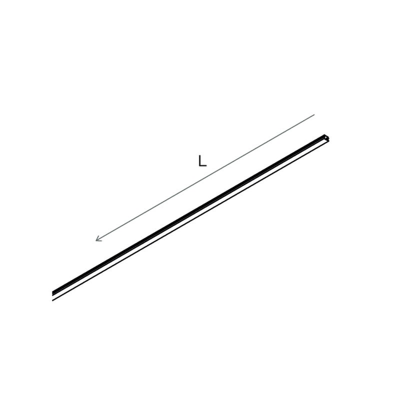 Novalux - DOMYNOS: DIFFUSEUR OPAL BENDABLE L.6000MM