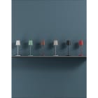 Novalux - VIS A VIS: DIM 2W 22/27/30K ROUGE H380