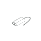 Novalux - VIS A VIS: RICAMBIO BATTERIA