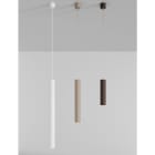 Novalux - TUBO" 500: 50W/LED 7W GU10 CAPPUCCINO