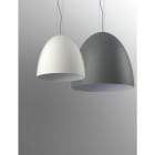 Novalux - CALIMERO M: SOSP.1XE27 DARK GREY