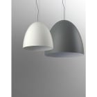 Novalux - CALIMERO L: SOSP.5XE27 DARK GREY