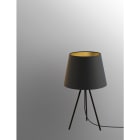 Novalux - CHANEL TL: LAMPE 1XE27 N/O