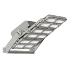 Integratech - BM3 1350W 3000K asym 130x40° gris drv box A