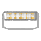 Integratech - BM4 150W 5700K asym 100x60 GRIS