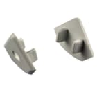 Integratech - Embout pour profile ALU45A avec entrée
