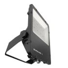 Integratech - Evolve2 75W 3000K asym 2x60gr noir ENEC 1-10V