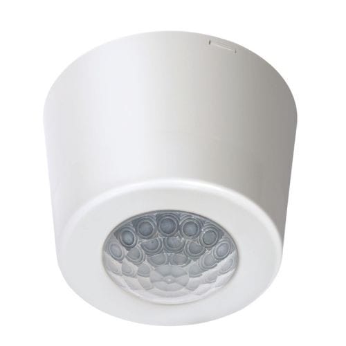 Integratech - PIR apparent IP20 wide beam Integraconnect
