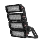 Integratech - ITSP4 1000W 117x34gr 4000K IP66 IK08 Dali noir