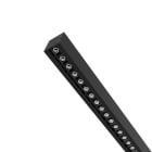 Integratech - Lineaconnect 1,2m 40W 3000K UGR<10 noir