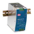 Integratech - Alimentation led 24VDC 240W 90-264VAC DIN-rail