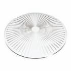 Integratech - Couvercle pour réflecteur prismatique PHB 75/100W