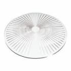 Integratech - Couvercle pour réflecteur prismatique PHB 150W