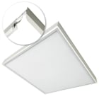 Integratech - Cadre apparent pour panneau led 600x600 RAL9016
