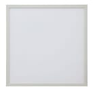 Integratech - Panneau led QTU 60x60 4000K RAL9016 UGR17 ENEC