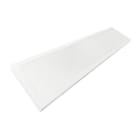 Integratech - Quadra panneau LED blanc 30x150 incl. cadre+driver
