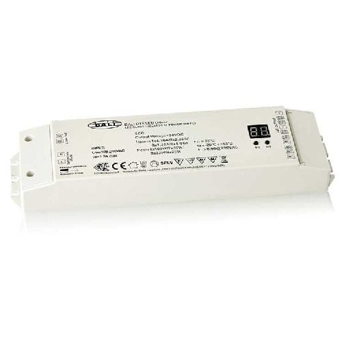 Integratech - Alimentation+PWM out 24VDC 100W mono/cct/rgbw DT8