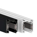 Integratech - Rail universel triphasé dim 7p 1m blanc