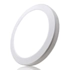Integratech - U4 18W 30-40-57K IP20 IK04 blanc RAL9003