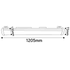 Integratech - UBOAT high output 150lm/W 200W 120°4000K