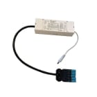 Integratech - Unidriver 36W+Wieland 0,5m GST18I5 DALI H05VVF