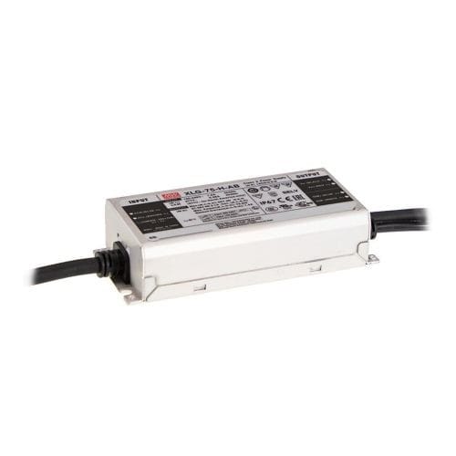 Integratech - Alimentation led 24VDC 75W IP67