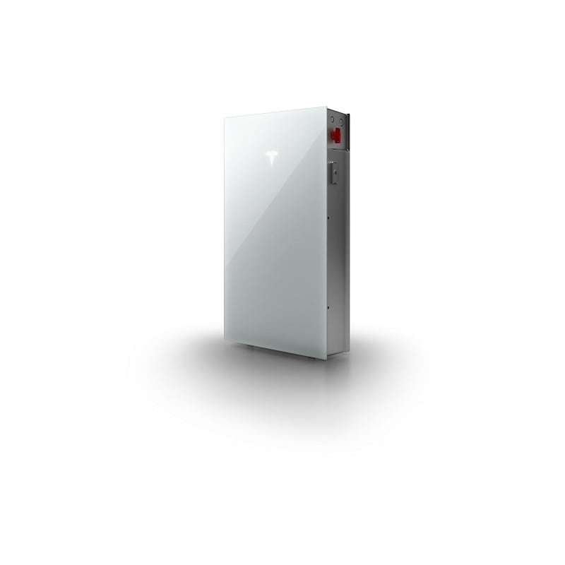 Tesla France - Tesla Powerwall 3 extension batterie de stockage 13,5 kWh supplémentaire - Garan