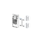 Tesla France - Tesla kit mural pour l?extension  Powerwall 3 (1978069-00-C)