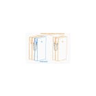 Tesla France - Tesla kit d'empilage pour l?extension  Powerwall 3 (1978070-00-B)
